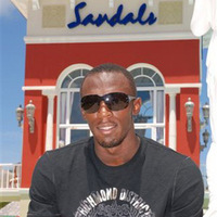 Usain bolts for Sandals