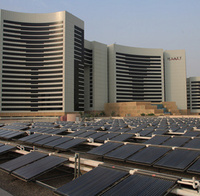 Grand Hyatt Dubai’s green teams spring into action