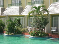 Birthday celebrations for St Lucia's Coco Palm