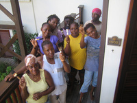 St Lucia resort staff enjoy summer work scheme