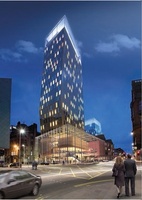5-Star Jumeirah checks into Glasgow