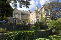 Photography breaks at Egerton Grey