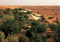 Condé Nast ranks Al Maha ‘Top Overseas Leisure Hotel’