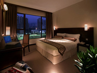 Cosmopolitan Hotel – Contemporary elegance in Hong Kong