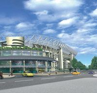 Marriott brings stadium hotel expertise to UK
