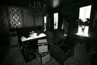 Have a wicked time at the Fallen Angel Hotel