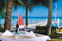 Luxury indulgence - From the ranges to the reef