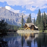 Canada’s Emerald Lake Lodge comes out on top