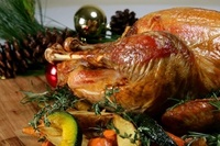 Thanksgiving at Park Hyatt Saigon