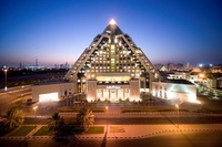 Awards glory for Raffles Dubai