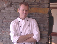 Award winning chef takes the reins at Blanket Bay