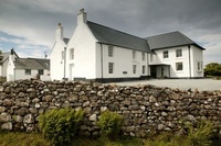 Ullinish Country Lodge serves up a surprising feast