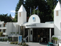 Award-winning design for Queenstown hotel