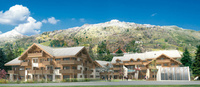 First four-star luxury hotel to open in Serre Chevalier
