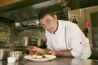 Casual outdoor dining on menu at Millbrook’s Millhouse