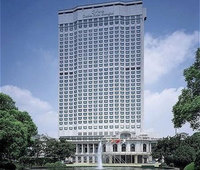 Okura Garden Hotel Shanghai named official EXPO venue