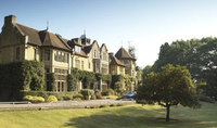 Pamper yourself with a girlie weekend spa break