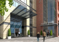 Jurys Inns brings new jobs to Sheffield