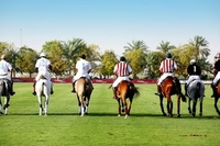 Adolfo Cambiaso launches Desert Palm Nations Cup  