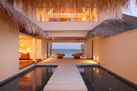 Maldivian magic at Huvafen Fushi 