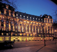 Waldorf Hilton stages fundraising Ball 
