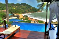 Take the plunge at The Tongsai Bay, Thailand