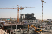 Marriott set for entry in Abu Dhabi
