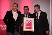 Le Méridien Al Aqah receives luxury hotel award