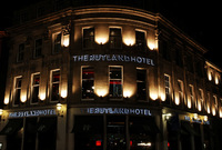 Rutland Hotel wins Best New Scottish Hotel