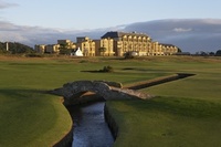 Its home ‘suite’ home for golf lovers in St Andrews