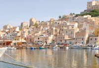 Magic on the coast of Sicily