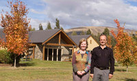 Luxury lodge sets a high standard in Wanaka