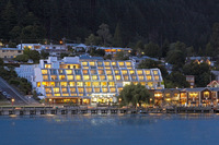 Queenstown hotel awarded for sustainable practises