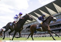 Royal Ascot racing breaks