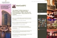 IHG twitters in Dubai