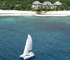 Choose the cruise at luxury Seychelles resort