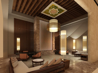 A unique retreat for city dwellers