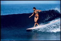 Ladies – Get your hair wet with a surf and spa break
