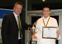 Blanket Bay chef to represent New Zealand