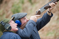 Luxury castle hotel offers shooting packages