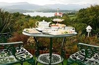 A quintessential English break
