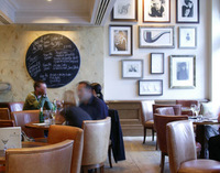 A stylish stay in London? It's elementary