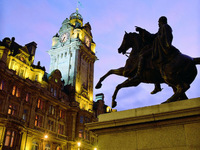 The Balmoral seeks out Middle East travellers