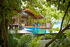 Treetop seclusion in the Maldives