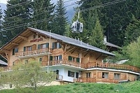 A mountain retreat for bikers and music lovers