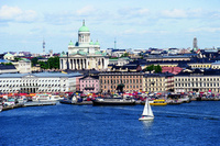 Experience Helsinki’s Design District for less