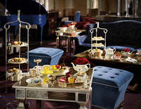 Enchanted elegance - Champagne and Afternoon Tea