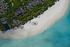 President of the Maldives opens new resort