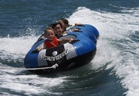 A natural haven for adults and kids alike