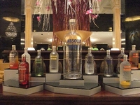 Kowloon Shangri-La turns into an Absolut world